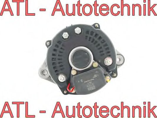 ATL Autotechnik L 34 370 Генератор для VOLVO FS 7 (Вольво Фс 7) ATL Autotechnik L 34 370 Генератор для VOLVO FS 7 (Вольво Фс 7)