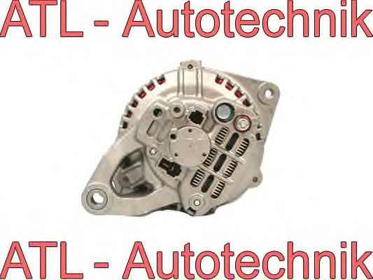 ATL Autotechnik L 35 880 Генератор для MAZDA 626 II (Мазда 626 2) ATL Autotechnik L 35 880 Генератор для MAZDA 626 II (Мазда 626 2)
