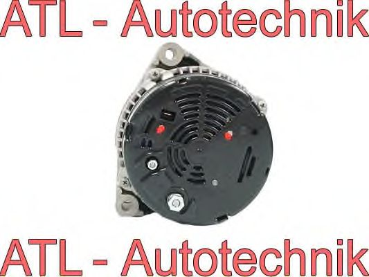 ATL Autotechnik L 37 970 Генератор для MERCEDES-BENZ C-CLASS (Мэрcэдэс-бэнз С класс) ATL Autotechnik L 37 970 Генератор для MERCEDES-BENZ C-CLASS (Мэрcэдэс-бэнз С класс)