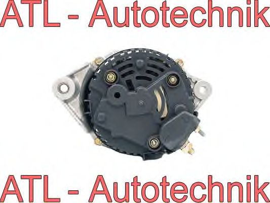 ATL Autotechnik L 38 745 Генератор для CITROËN ZX (CитроËн Зх) ATL Autotechnik L 38 745 Генератор для CITROËN ZX (CитроËн Зх)