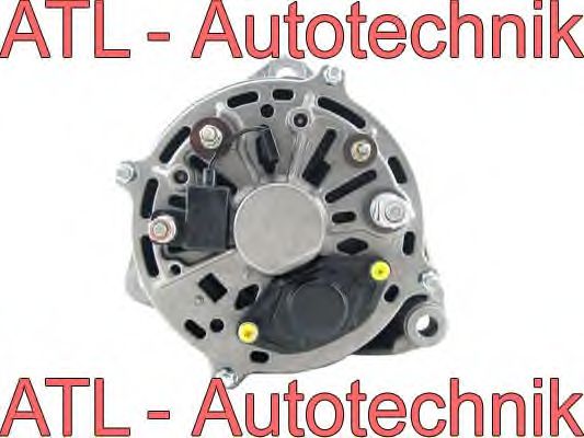 ATL Autotechnik L 40 260 Генератор для MERCEDES-BENZ ATEGO (Мэрcэдэс-бэнз Атэго) ATL Autotechnik L 40 260 Генератор для MERCEDES-BENZ ATEGO (Мэрcэдэс-бэнз Атэго)