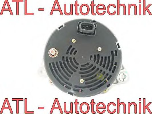ATL Autotechnik L 45 170 Генератор для IVECO (Ивеко) ATL Autotechnik L 45 170 Генератор для IVECO (Ивеко)