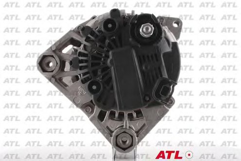 ATL Autotechnik L 83 110 Генератор для RENAULT GRAND SCNIC II (Рено Гранд сценик 2) ATL Autotechnik L 83 110 Генератор для RENAULT GRAND SCNIC II (Рено Гранд сценик 2)