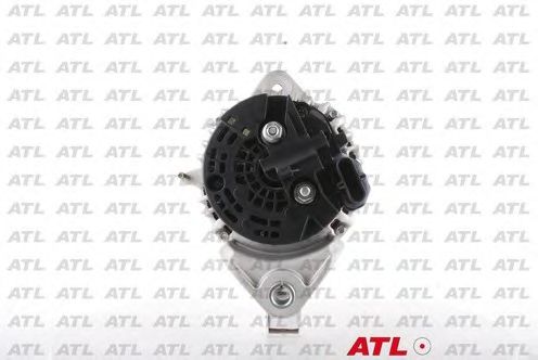 ATL Autotechnik L 49 360 Генератор для VOLVO 9900 (Вольво 9900) ATL Autotechnik L 49 360 Генератор для VOLVO 9900 (Вольво 9900)