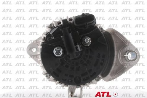 ATL Autotechnik L 49 350 Генератор для VOLVO (Вольво) ATL Autotechnik L 49 350 Генератор для VOLVO (Вольво)