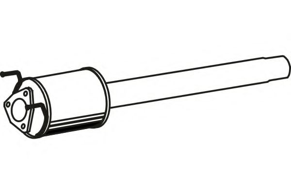 FENNO P228DCAT Катализатор для PEUGEOT MANAGER (Пежо Манагэр) FENNO P228DCAT Катализатор для PEUGEOT MANAGER (Пежо Манагэр)