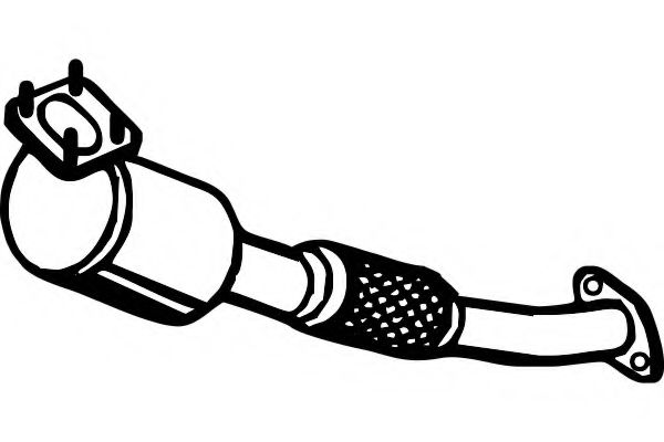 FENNO P259DCAT Катализатор для FORD TRANSIT CONNECT (Форд Трансит cоннэcт) FENNO P259DCAT Катализатор для FORD TRANSIT CONNECT (Форд Трансит cоннэcт)