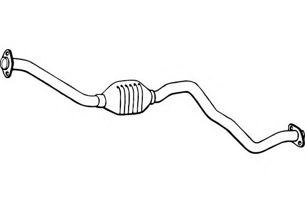 FENNO P304DCAT Катализатор для LAND ROVER RANGE ROVER II (Ленд ровер/лэнд ровер Рангэ ровер 2) FENNO P304DCAT Катализатор для LAND ROVER RANGE ROVER II (Ленд ровер/лэнд ровер Рангэ ровер 2)