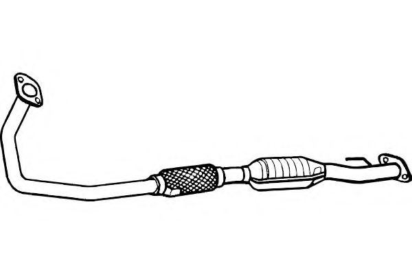 FENNO P691DCAT Катализатор для TOYOTA AVENSIS (Тойота/тоета Авенсис) FENNO P691DCAT Катализатор для TOYOTA AVENSIS (Тойота/тоета Авенсис)