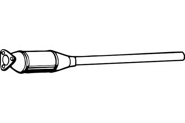 FENNO P9275CAT Катализатор для VOLKSWAGEN (Фольксваген) FENNO P9275CAT Катализатор для VOLKSWAGEN (Фольксваген)