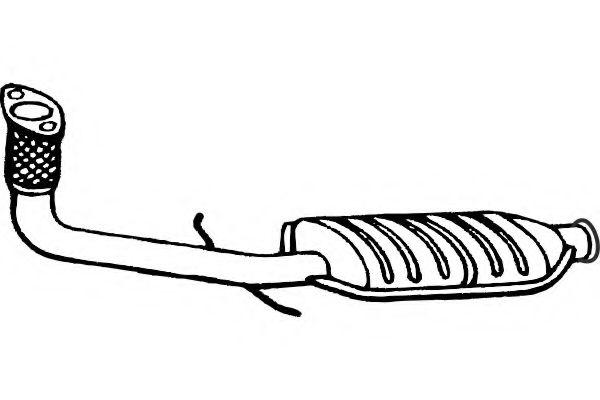 FENNO P9312DCAT Катализатор для HYUNDAI GETZ PRIME (Хендай Гэтз примэ) FENNO P9312DCAT Катализатор для HYUNDAI GETZ PRIME (Хендай Гэтз примэ)