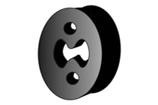 FENNO X30103 Резиновые полоски, система выпуска 