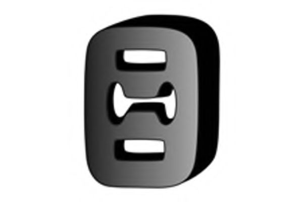 FENNO X30106 Резиновые полоски, система выпуска 