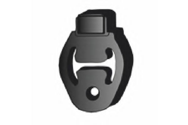 FENNO X30110 Резиновые полоски, система выпуска для VOLVO C30 (Вольво C30) FENNO X30110 Резиновые полоски, система выпуска для VOLVO C30 (Вольво C30)