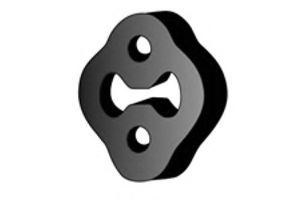 FENNO X30111 Резиновые полоски, система выпуска 