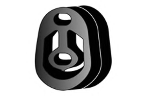 FENNO X30116 Резиновые полоски, система выпуска для FORD MONDEO (Форд Мондэо) FENNO X30116 Резиновые полоски, система выпуска для FORD MONDEO (Форд Мондэо)
