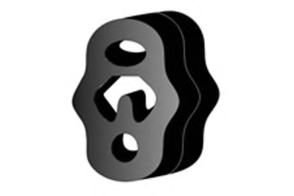 FENNO X30120 Резиновые полоски, система выпуска для FORD ESCORT CLASSIC (Форд Эскорт классик) FENNO X30120 Резиновые полоски, система выпуска для FORD ESCORT CLASSIC (Форд Эскорт классик)