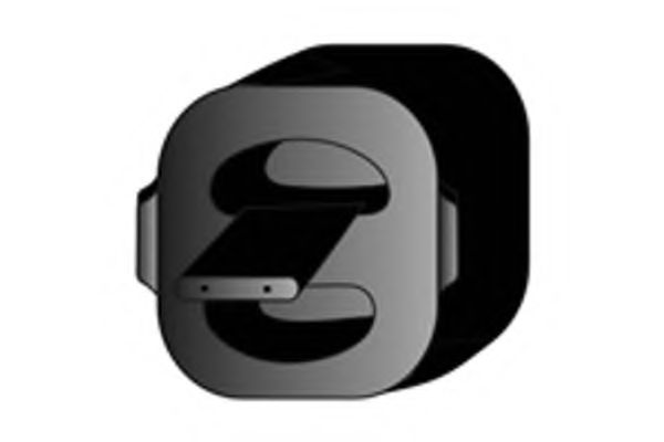 FENNO X30160 Резиновые полоски, система выпуска для OPEL ASCONA C (Опель Асcона c)