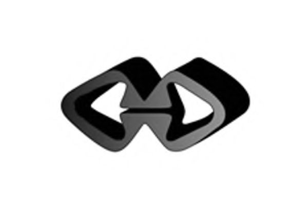 FENNO X30180 Резиновые полоски, система выпуска для SKODA FELICIA I (Шкода Фелиция 1)