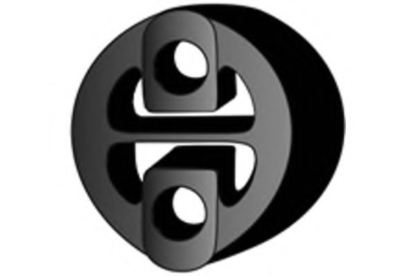 FENNO X30188 Резиновые полоски, система выпуска для TOYOTA ALTIS (Тойота/тоета Алтис)