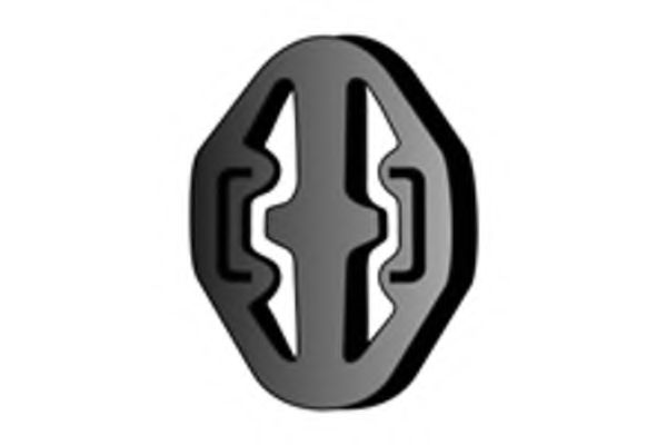 FENNO X30209 Резиновые полоски, система выпуска для AUDI A4 (Ауди А4) FENNO X30209 Резиновые полоски, система выпуска для AUDI A4 (Ауди А4)