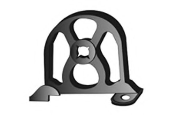 FENNO X30224 Резиновые полоски, система выпуска для BMW (Бмв) FENNO X30224 Резиновые полоски, система выпуска для BMW (Бмв)