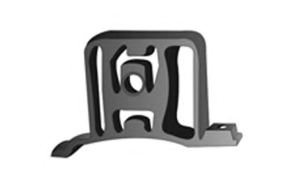 FENNO X30227 Резиновые полоски, система выпуска для MINI (Мини)