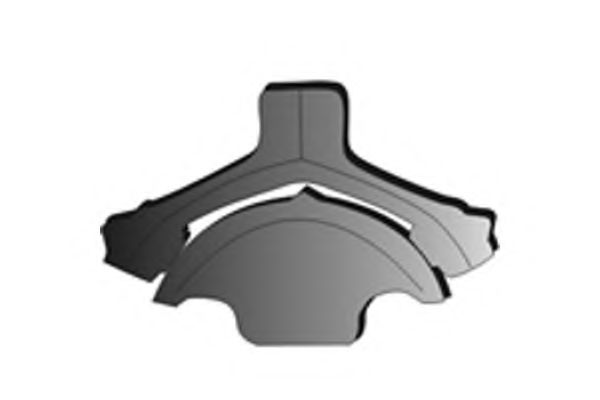 FENNO X30232 Резиновые полоски, система выпуска для SEAT IBIZA IV (Сеат Ибица 4) FENNO X30232 Резиновые полоски, система выпуска для SEAT IBIZA IV (Сеат Ибица 4)