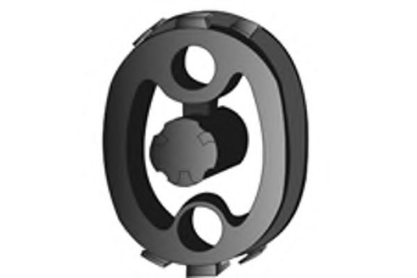 FENNO X30245 Резиновые полоски, система выпуска для PEUGEOT 307 SW (Пежо 307 св) FENNO X30245 Резиновые полоски, система выпуска для PEUGEOT 307 SW (Пежо 307 св)