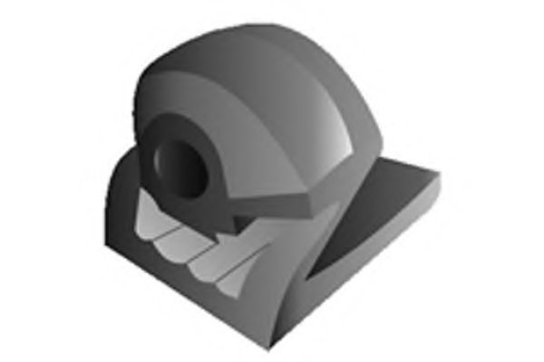 FENNO X30246 Резиновые полоски, система выпуска для PEUGEOT 1007 (Пежо 1007) FENNO X30246 Резиновые полоски, система выпуска для PEUGEOT 1007 (Пежо 1007)