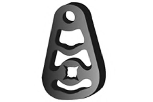 FENNO X30276 Резиновые полоски, система выпуска для BMW (Бмв) FENNO X30276 Резиновые полоски, система выпуска для BMW (Бмв)