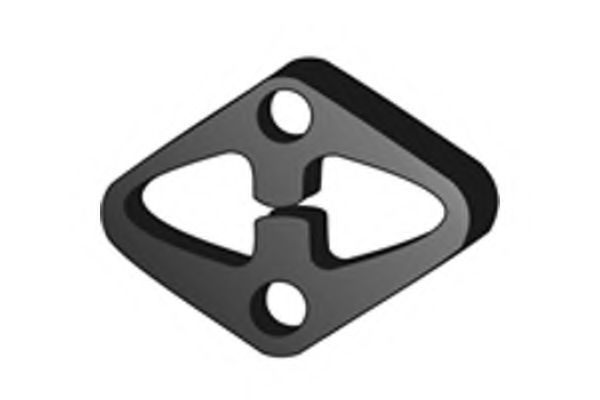 FENNO X30277 Резиновые полоски, система выпуска для BMW (Бмв) FENNO X30277 Резиновые полоски, система выпуска для BMW (Бмв)