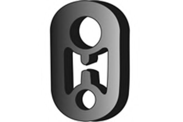 FENNO X30280 Резиновые полоски, система выпуска для PEUGEOT 308 SW (Пежо 308 св) FENNO X30280 Резиновые полоски, система выпуска для PEUGEOT 308 SW (Пежо 308 св)