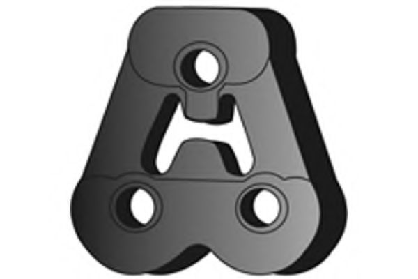 FENNO X30286 Резиновые полоски, система выпуска для SMART (Смарт) FENNO X30286 Резиновые полоски, система выпуска для SMART (Смарт)