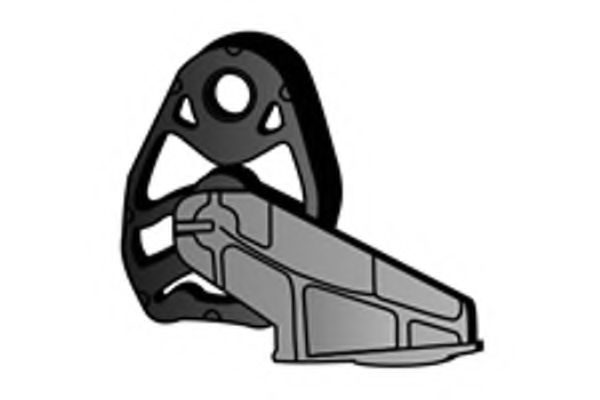 FENNO X30293 Резиновые полоски, система выпуска для AUDI A4 (Ауди А4) FENNO X30293 Резиновые полоски, система выпуска для AUDI A4 (Ауди А4)