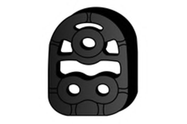 FENNO X30296 Резиновые полоски, система выпуска для JEEP LIBERTY (Джип Либэртъ) FENNO X30296 Резиновые полоски, система выпуска для JEEP LIBERTY (Джип Либэртъ)