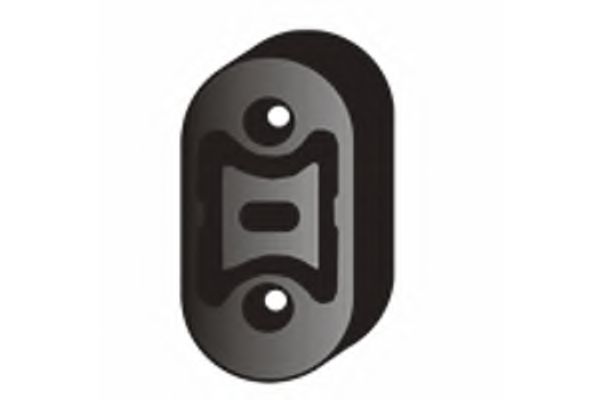 FENNO X30303 Резиновые полоски, система выпуска для JEEP GRAND CHEROKEE (Джип Гранд чироки)