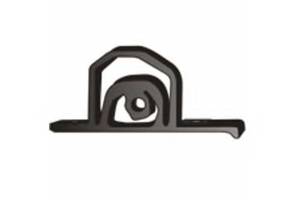 FENNO X30311 Резиновые полоски, система выпуска для MINI (Мини)