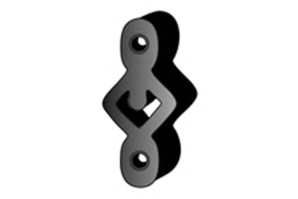 FENNO X50101 Резиновые полоски, система выпуска для LADA (Лада) FENNO X50101 Резиновые полоски, система выпуска для LADA (Лада)