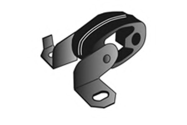 FENNO X50106 Резиновые полоски, система выпуска для SEAT IBIZA IV (Сеат Ибица 4) FENNO X50106 Резиновые полоски, система выпуска для SEAT IBIZA IV (Сеат Ибица 4)