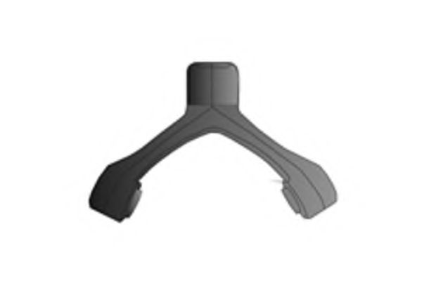 FENNO X50109 Резиновые полоски, система выпуска для SEAT IBIZA IV (Сеат Ибица 4) FENNO X50109 Резиновые полоски, система выпуска для SEAT IBIZA IV (Сеат Ибица 4)