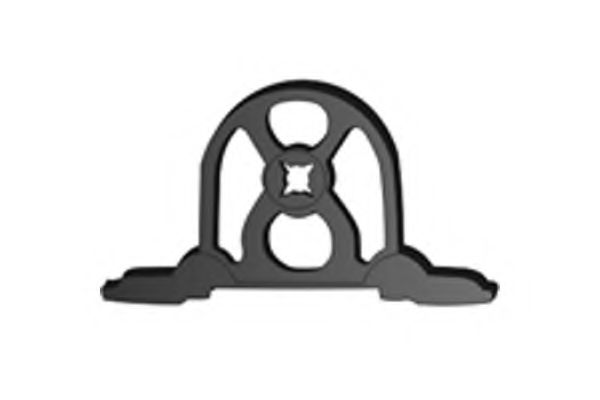 FENNO X50121 Резиновые полоски, система выпуска для BMW (Бмв) FENNO X50121 Резиновые полоски, система выпуска для BMW (Бмв)