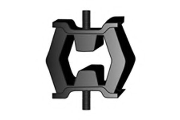 FENNO X50124 Резиновые полоски, система выпуска для HYUNDAI TB (Хендай Тб) FENNO X50124 Резиновые полоски, система выпуска для HYUNDAI TB (Хендай Тб)