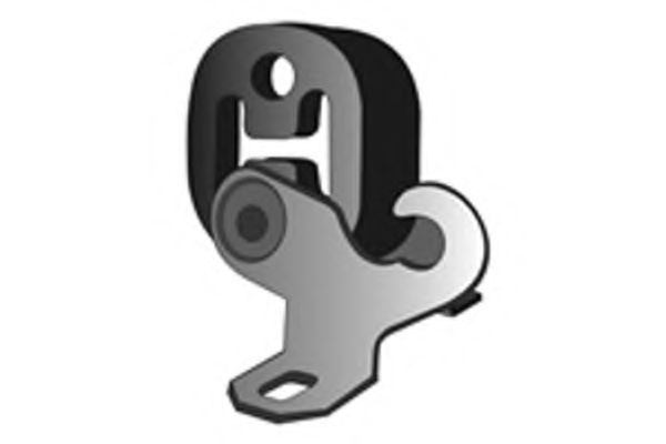 FENNO X50127 Резиновые полоски, система выпуска для AUDI A4 (Ауди А4) FENNO X50127 Резиновые полоски, система выпуска для AUDI A4 (Ауди А4)