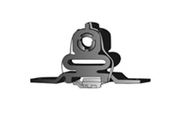 FENNO X50132 Резиновые полоски, система выпуска для PEUGEOT 207 (Пежо 207) FENNO X50132 Резиновые полоски, система выпуска для PEUGEOT 207 (Пежо 207)