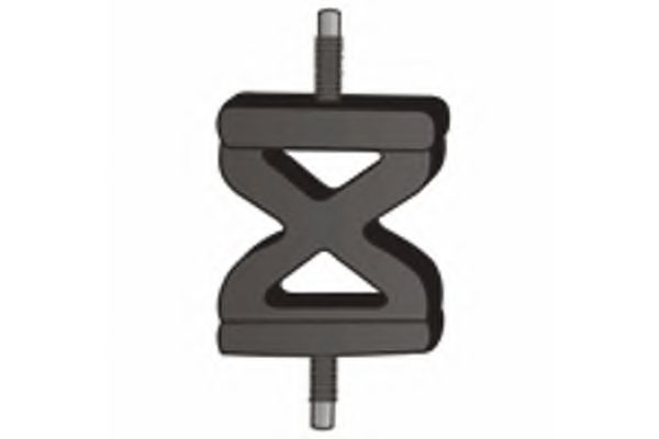 FENNO X50149 Резиновые полоски, система выпуска для TOYOTA AYGO (Тойота/тоета Аъго) FENNO X50149 Резиновые полоски, система выпуска для TOYOTA AYGO (Тойота/тоета Аъго)