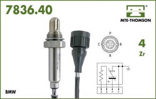 FENNO XL7836.40.055 Лямбда-зонд для BMW 7 (Бмв 7) FENNO XL7836.40.055 Лямбда-зонд для BMW 7 (Бмв 7)