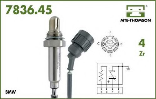 FENNO XL7836.45.141 Лямбда-зонд для BMW 7 (Бмв 7) FENNO XL7836.45.141 Лямбда-зонд для BMW 7 (Бмв 7)