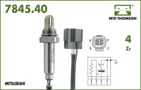 FENNO XL7845.40.030 Лямбда-зонд для MITSUBISHI LANCER IV (Митсубиши/митсубиси Ланcэр иv) FENNO XL7845.40.030 Лямбда-зонд для MITSUBISHI LANCER IV (Митсубиши/митсубиси Ланcэр иv)