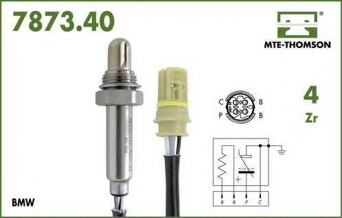 FENNO XL7873.40.102 Лямбда-зонд для BMW (Бмв) FENNO XL7873.40.102 Лямбда-зонд для BMW (Бмв)